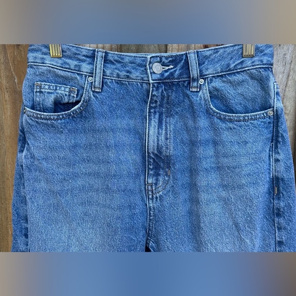 Pacsun Women's 90s Boyfriend Carpenter Jeans Size 27 Small - Picture 2 of 9